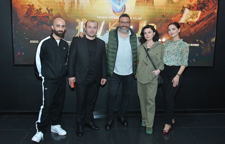 taleh-yuzbeyovun-belke-de-filminin-imza-gunu