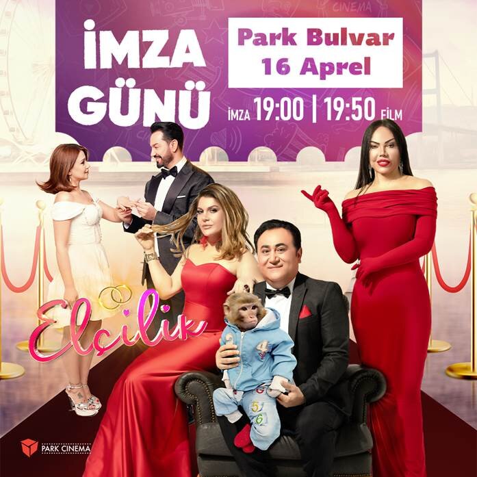 park-cinema-park-bulvar-da-elcilik-filminin-imza-gunu-kecirildi