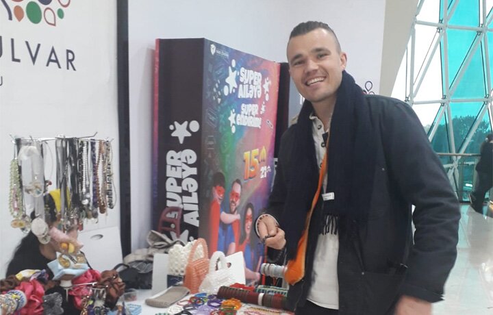 “ƏLİLLİYİ OLAN ŞƏXSLƏRƏ SOSİAL DƏSTƏK” İB