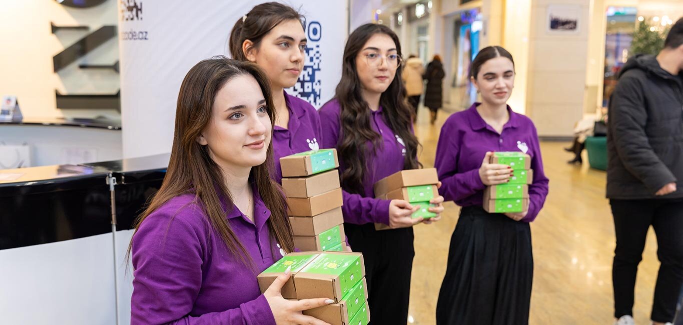“Ailəm Könüllüləri” ekoloji aksiya