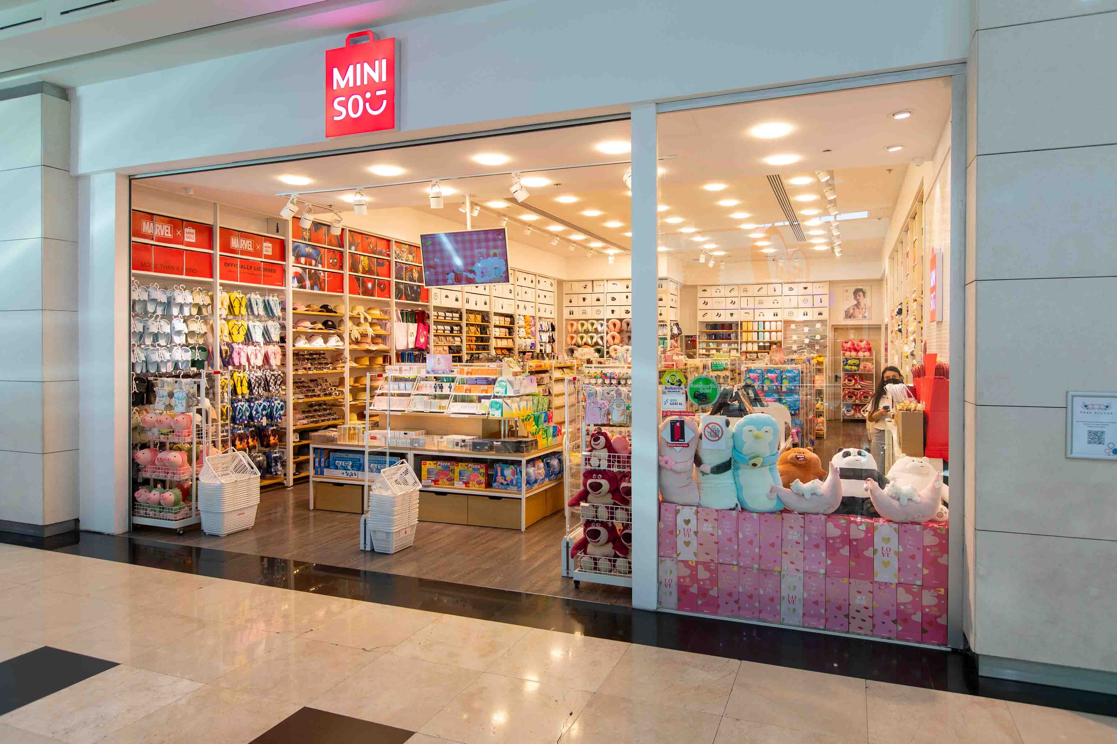 MINISO