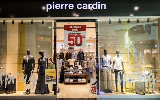 PIERRE-CARDIN