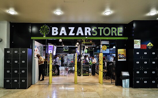 Bazarstore