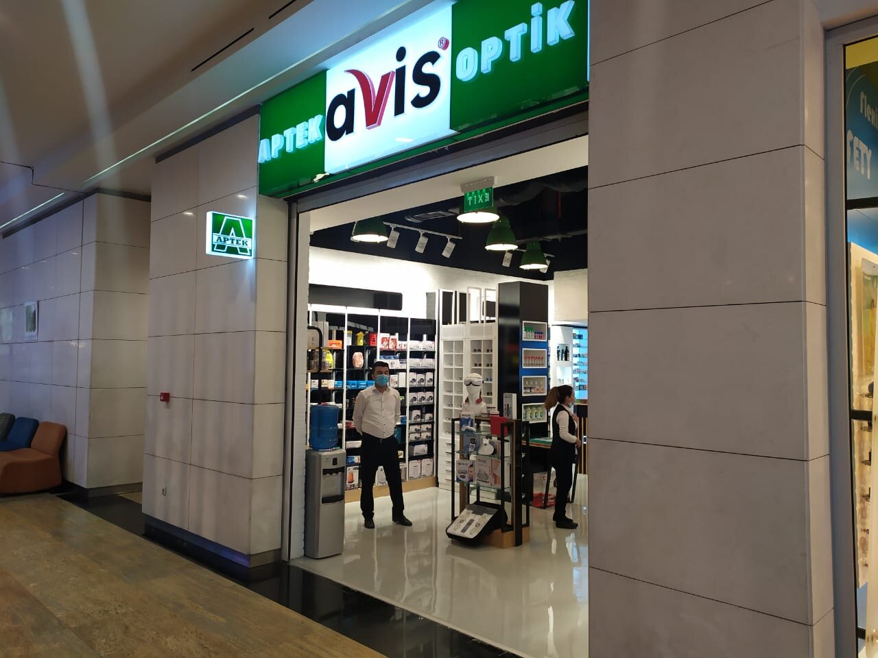 AVIS-Aptek