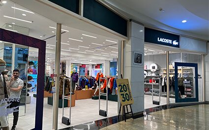 Lacoste