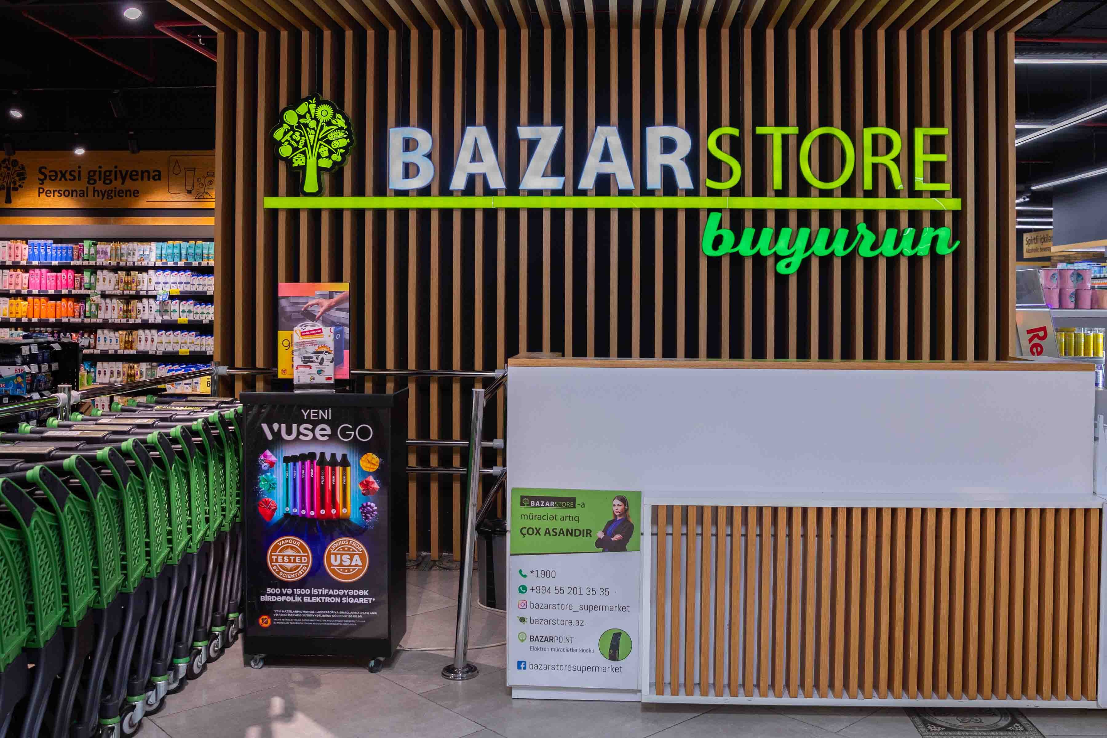 Bazarstore