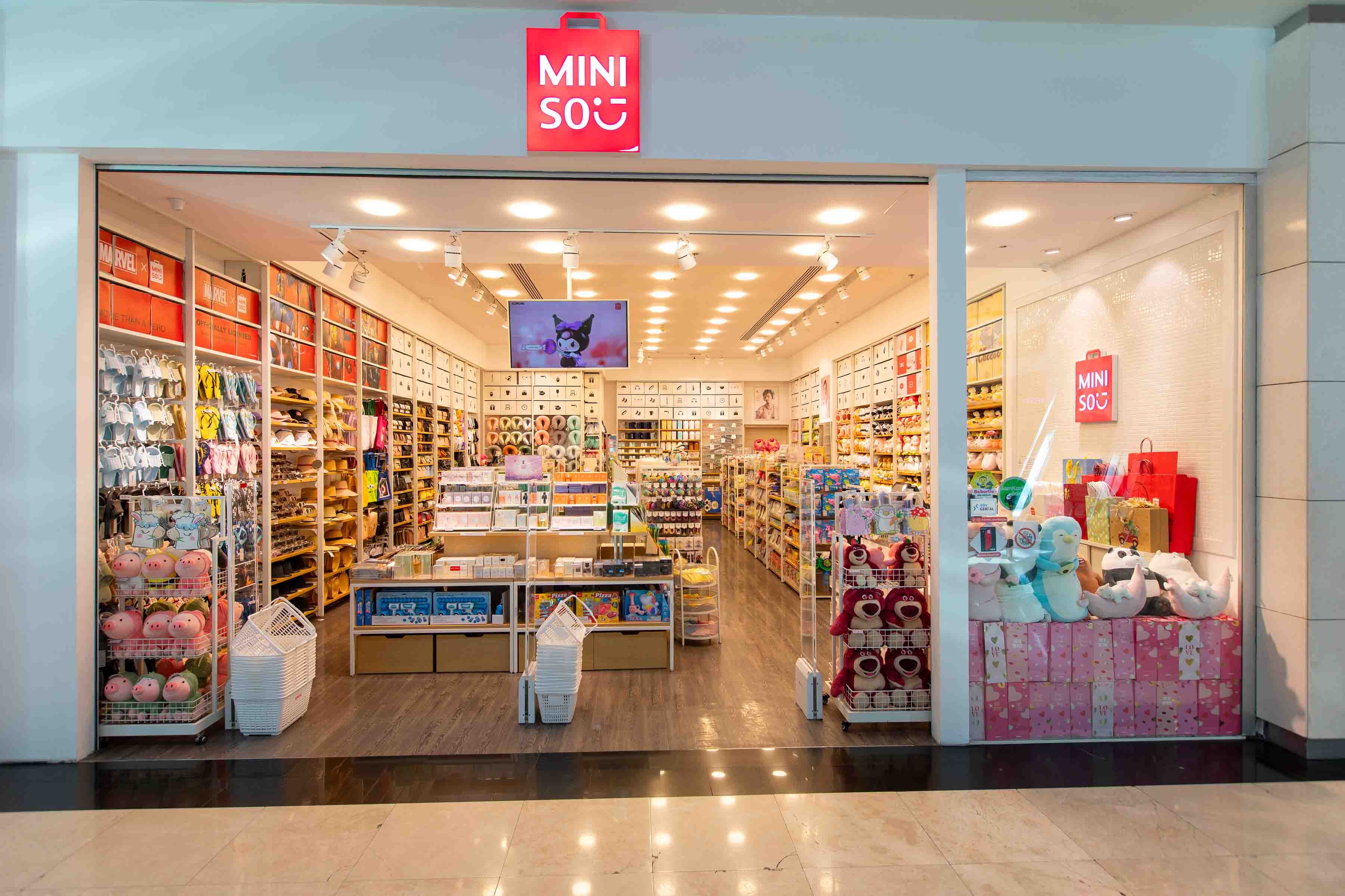 MINISO