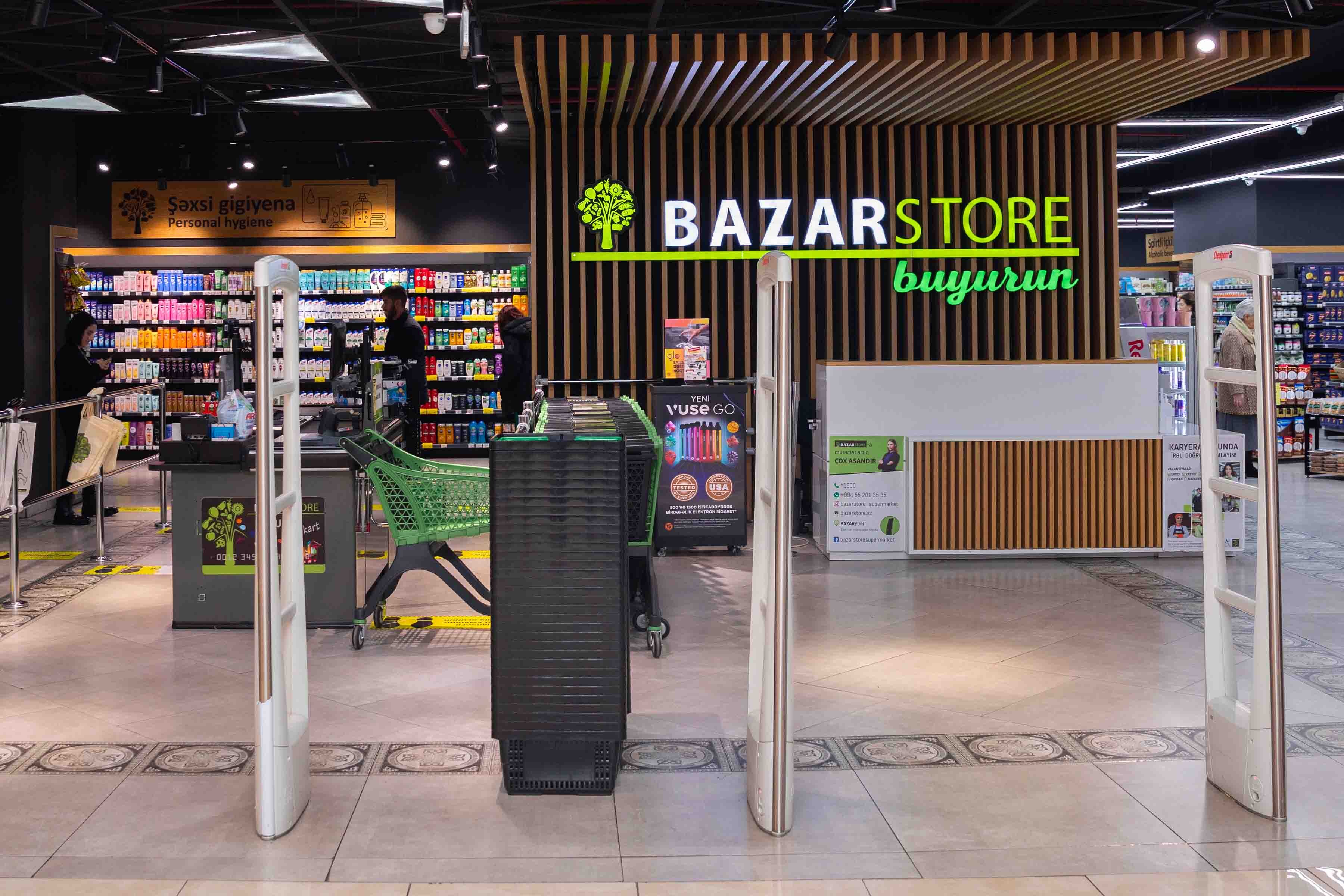 Bazarstore